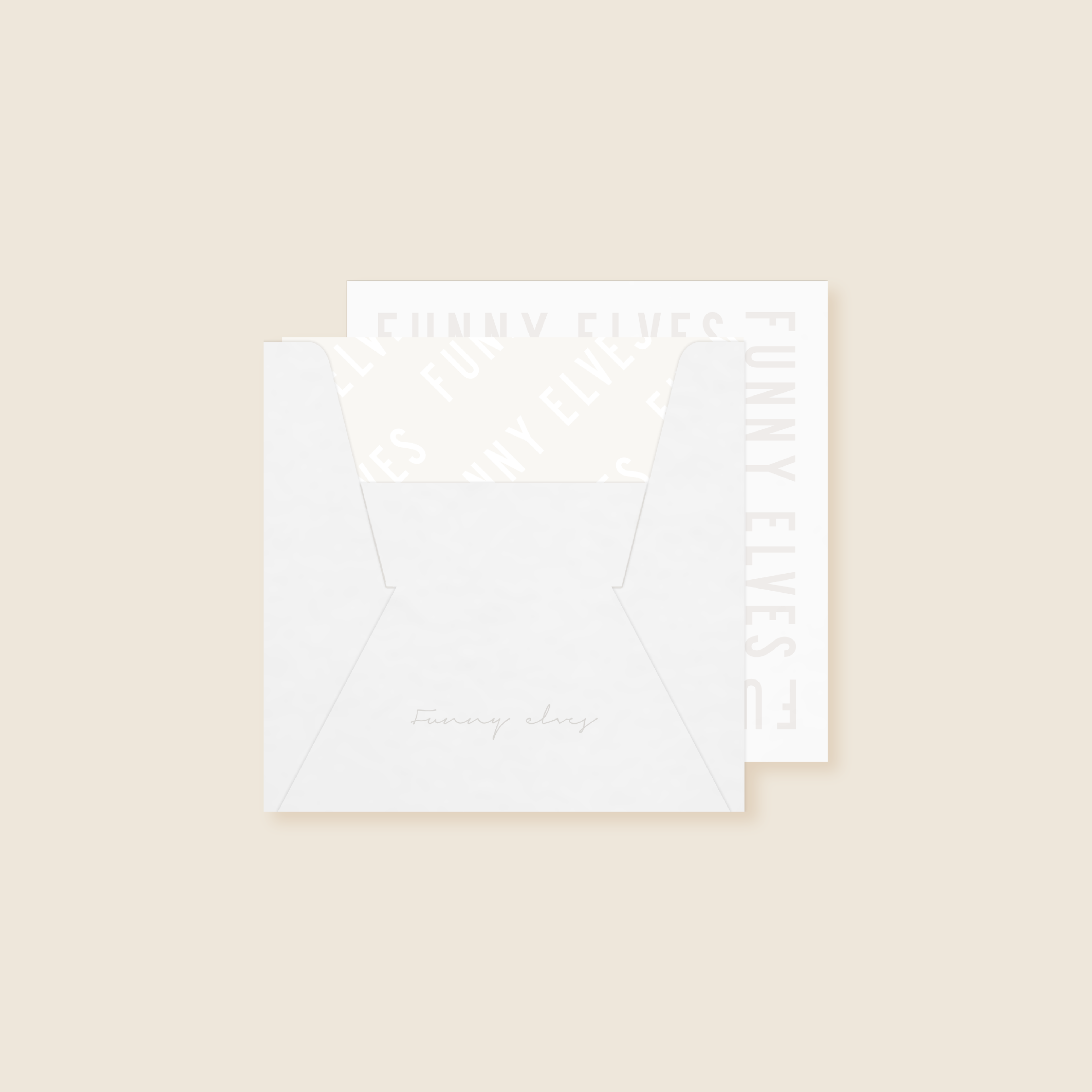 【公式】funnyelves 方里 クッションファンデーション カバー力 崩れにくい 密着感 テカリ/ヨレ/くすみを防ぎ スキンケア ベースメイク 下地不要 リフィル ツヤ 母の日