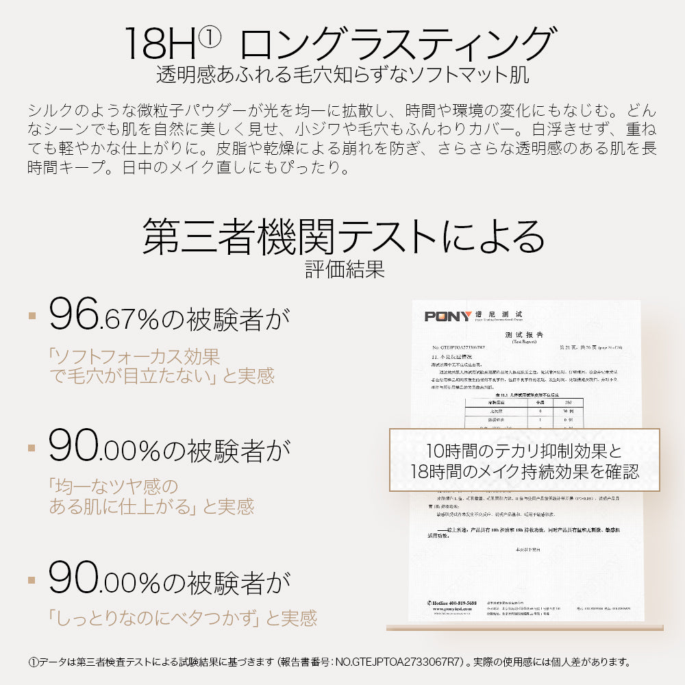 【公式】funnyelves 方里 ホワイトパウダー ノートレース シースルー セッティングパウダー プレスト 透明感 素肌感 方里 パウダ一 フェイスパウダー