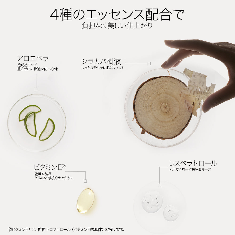 【公式】funnyelves 方里 ホワイトパウダー ノートレース シースルー セッティングパウダー プレスト 透明感 素肌感 方里 パウダ一 フェイスパウダー