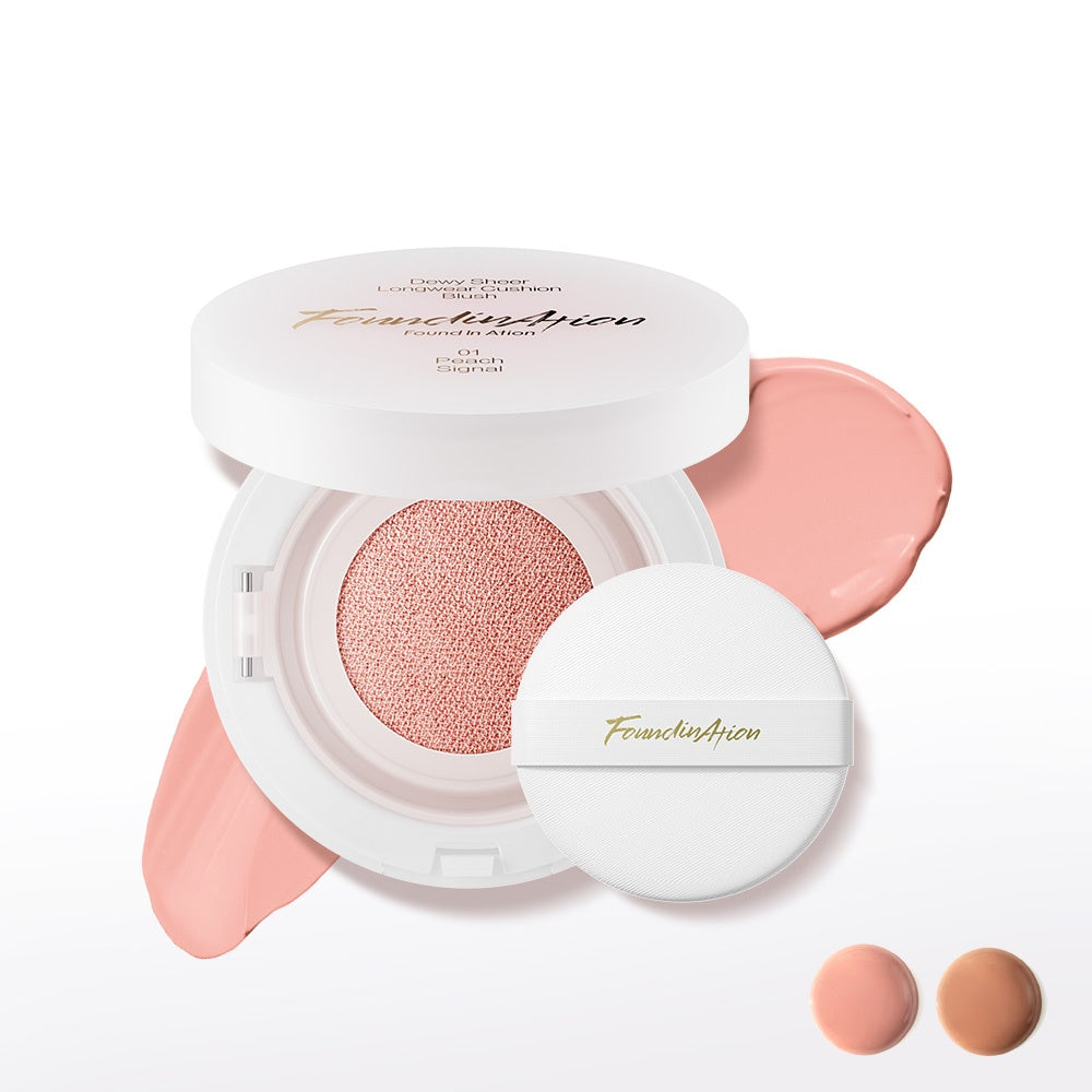 Cushion Blush