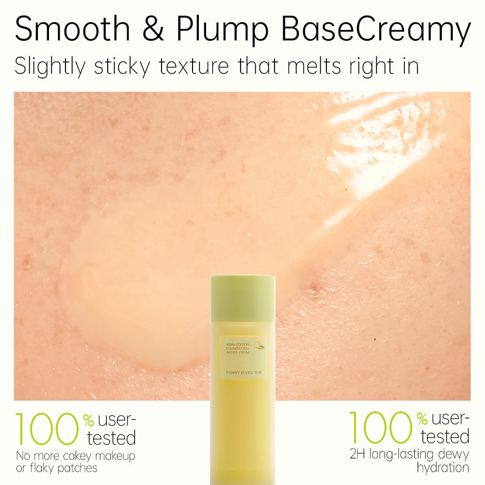 Honey Butter Glaze Priming Lotion