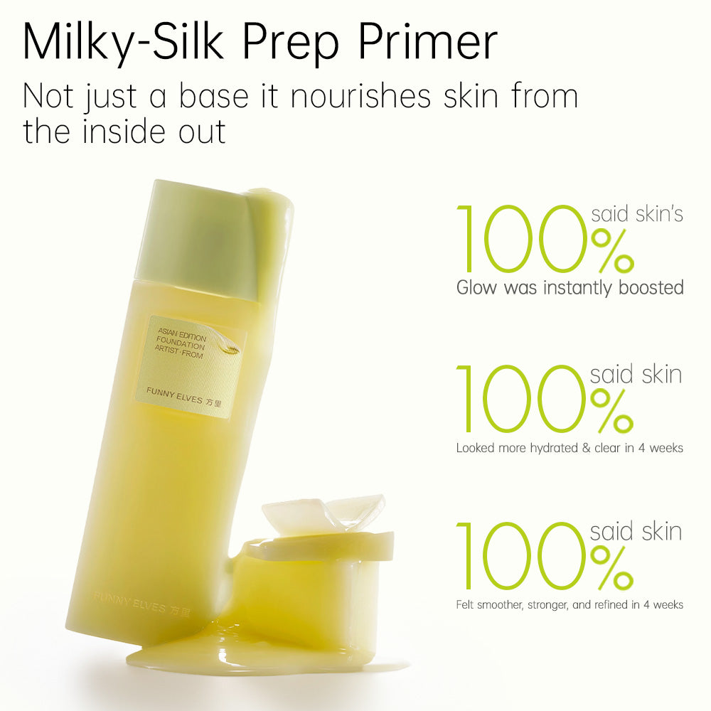 Honey Butter Glaze Priming Lotion