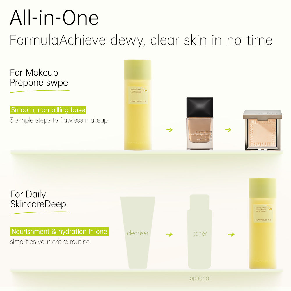 Honey Butter Glaze Priming Lotion