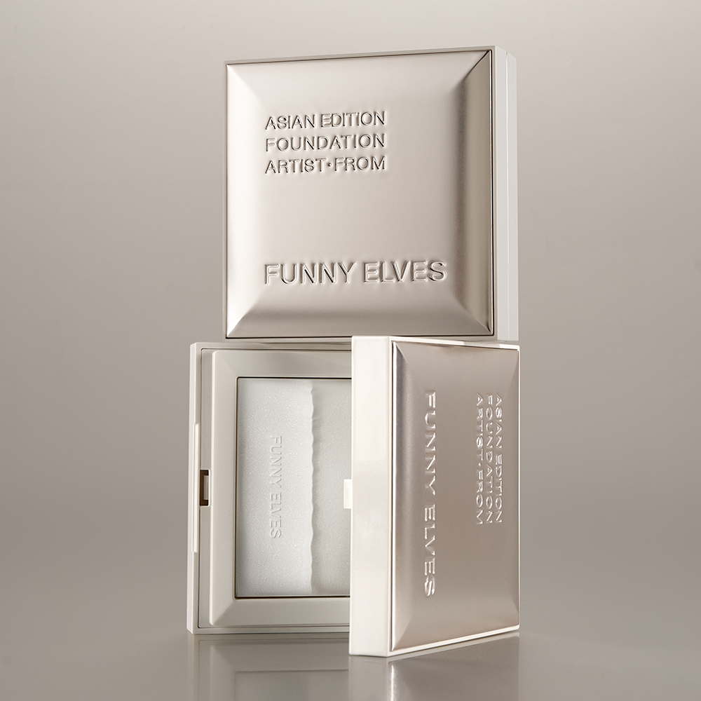 Light-Reflecting Setting Powder