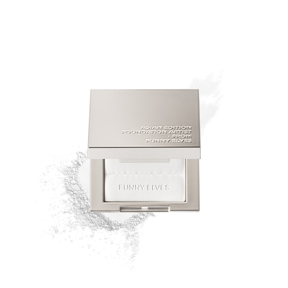 Light-Reflecting Setting Powder