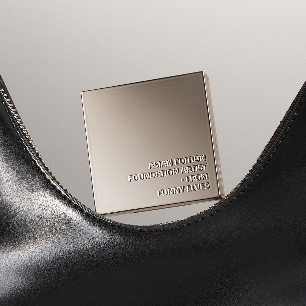 Light-Reflecting Setting Powder