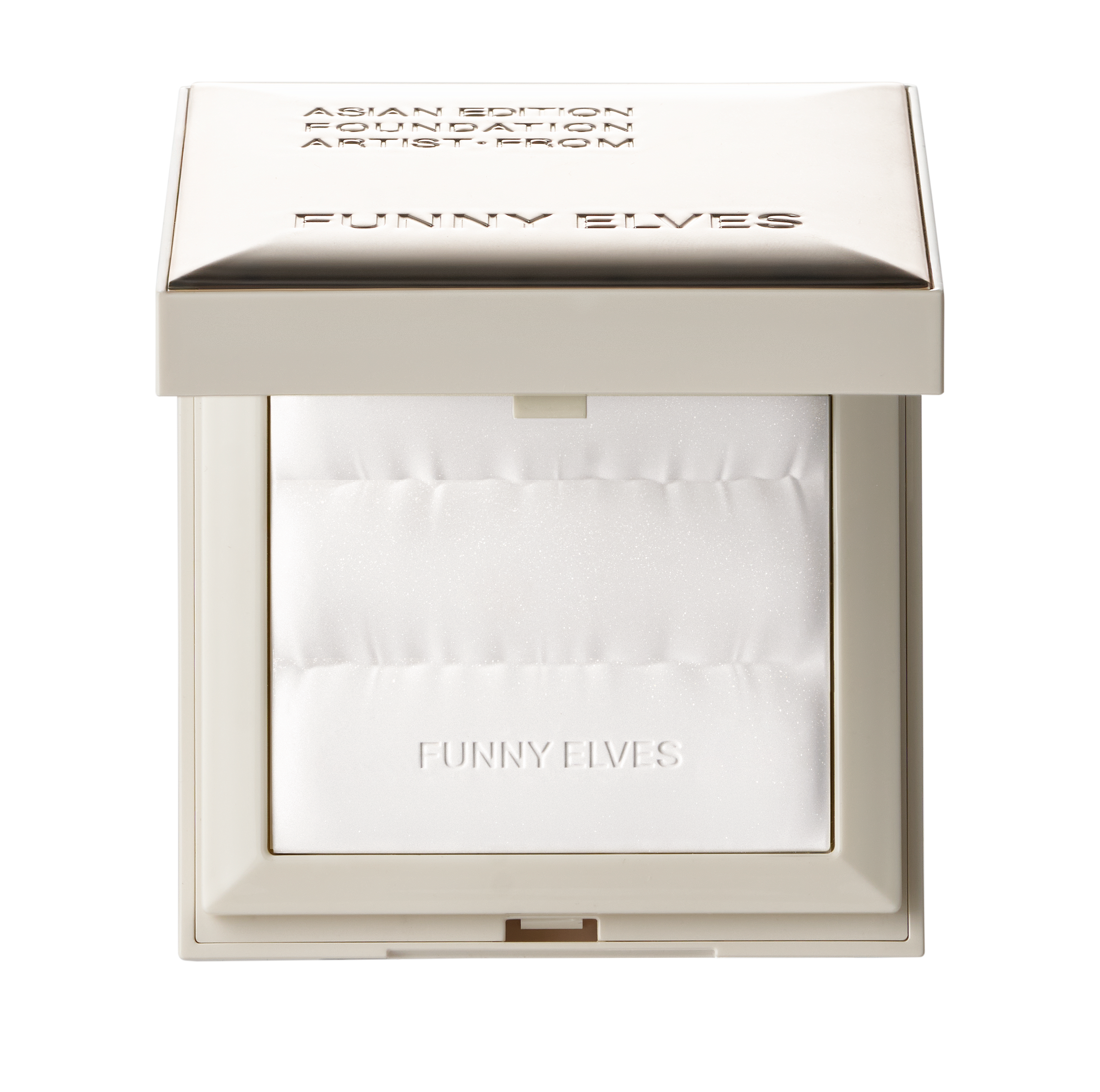 Light-Reflecting Setting Powder