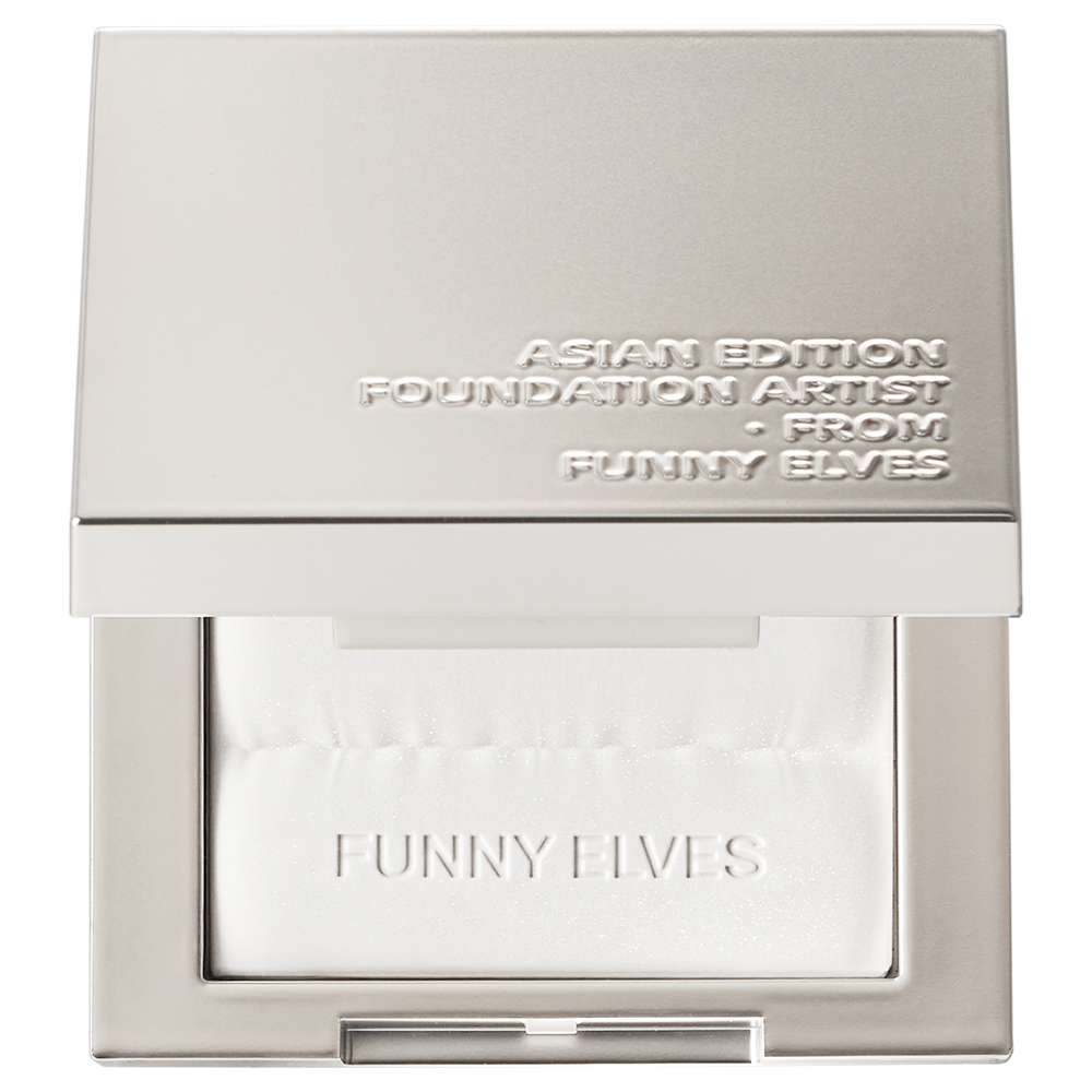 Light-Reflecting Setting Powder