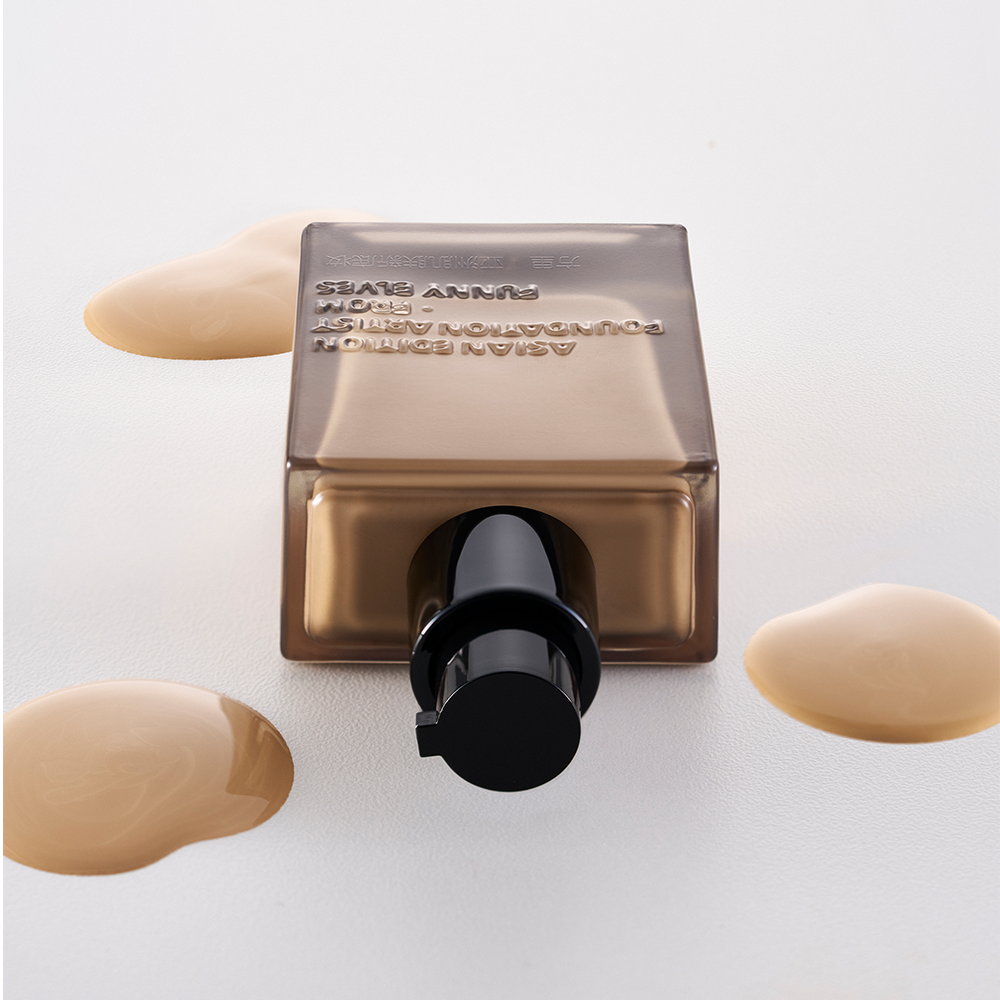 Long Wear Aqua Foundation