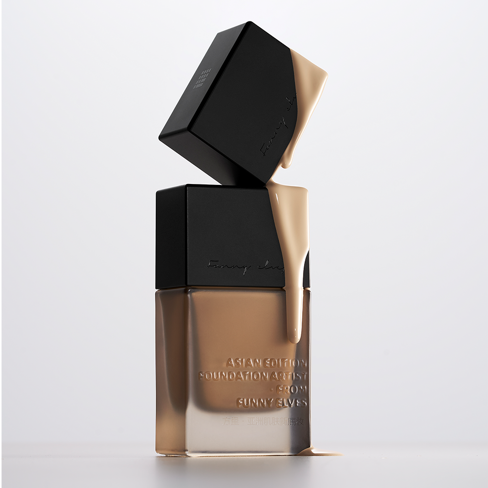 Long Wear Aqua Foundation