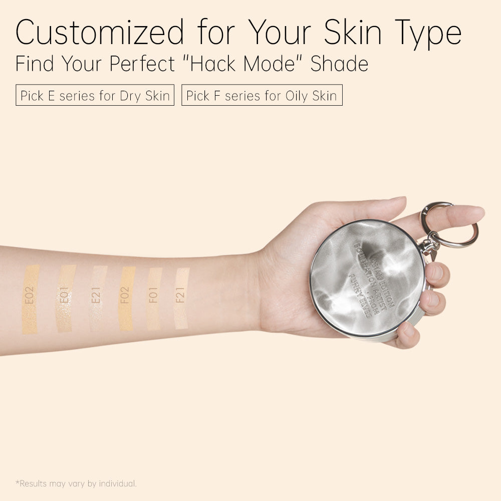 Long Wear Air Cushion