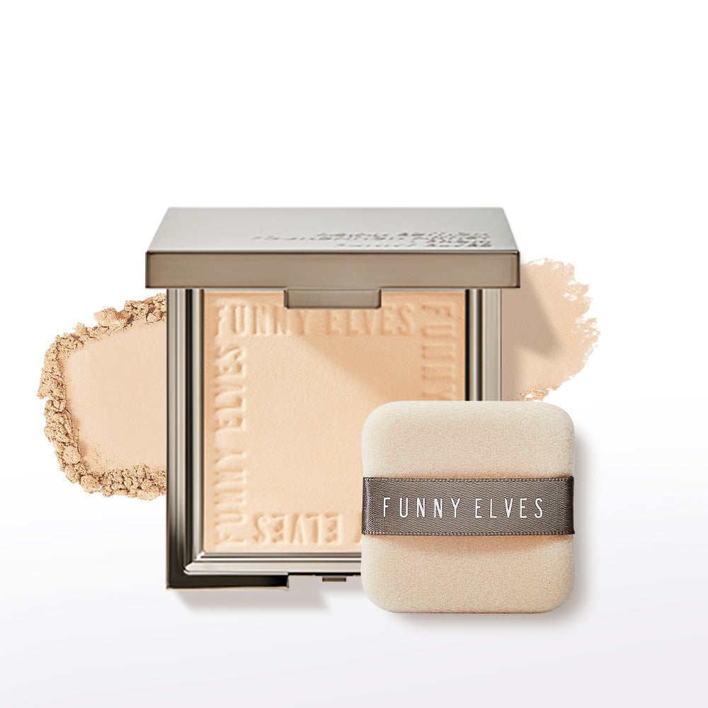 Soft Matte Pressed Powder