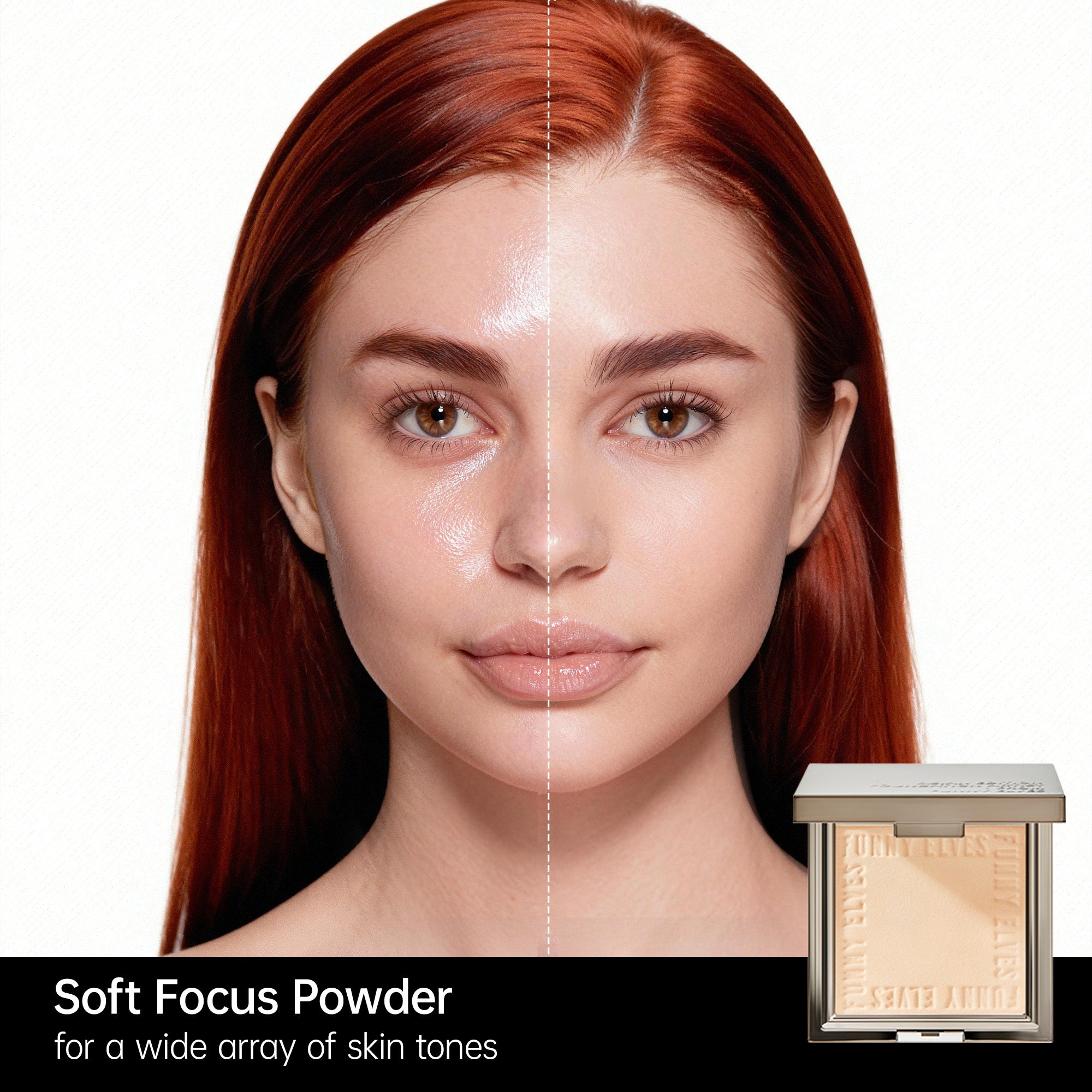 Soft Matte Pressed Powder