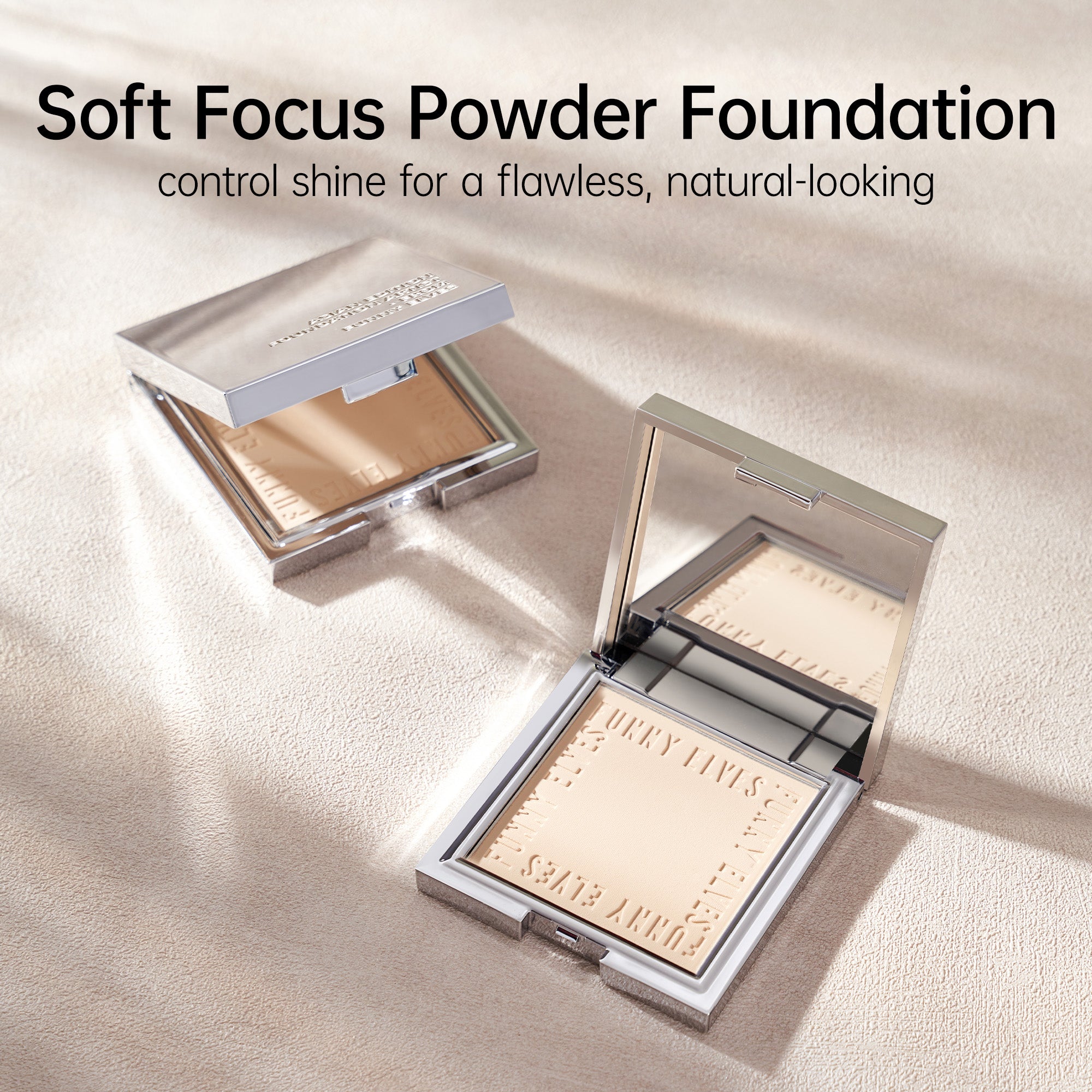 Soft Matte Pressed Powder