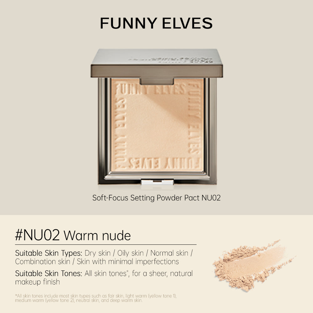 Soft Matte Pressed Powder