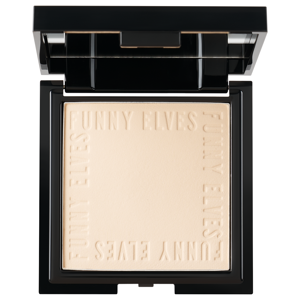 Soft Matte Pressed Powder with SPF