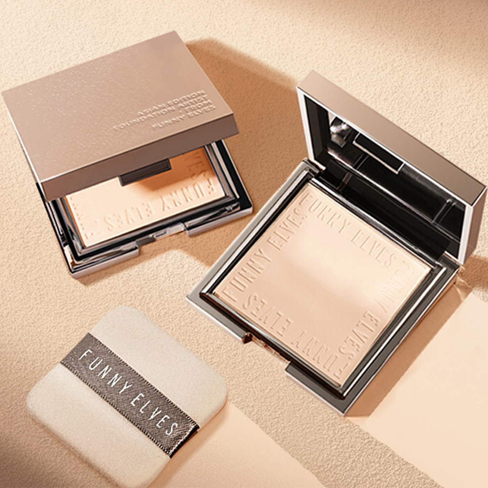 Soft Matte Pressed Powder