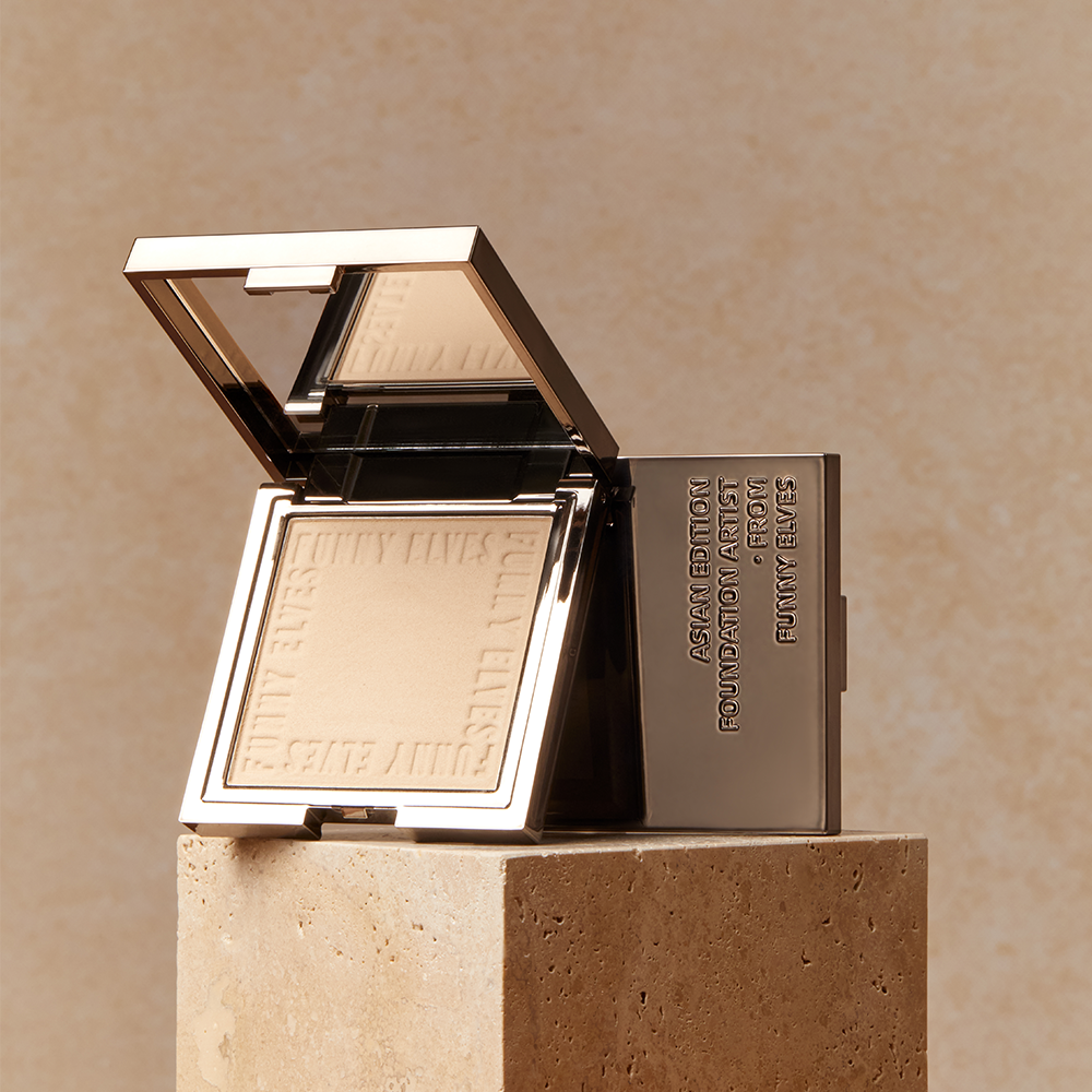 Soft Matte Pressed Powder