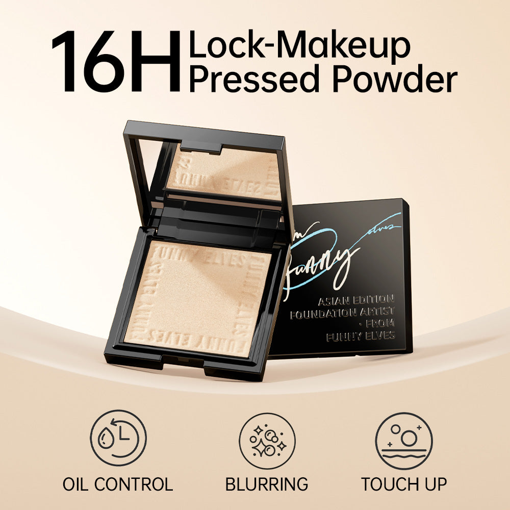 UV Protection Soft Matte Pressed Powder