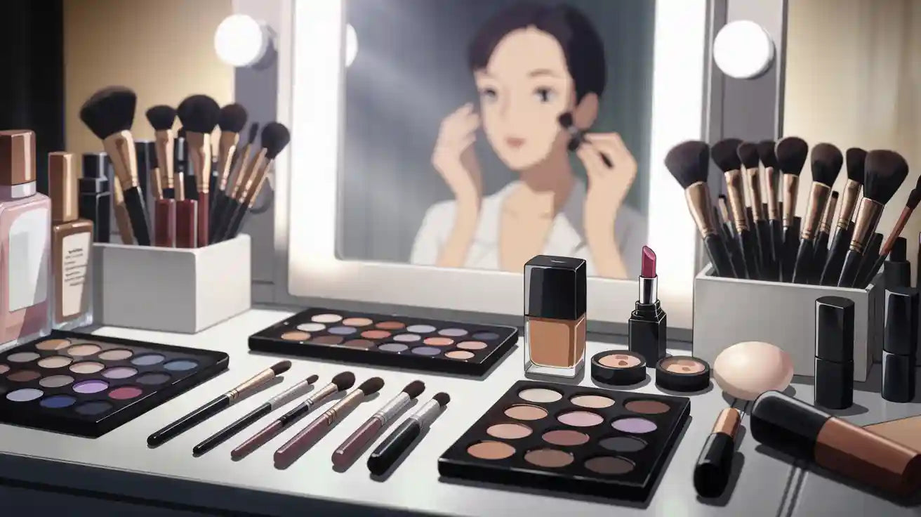 2025年最新！プロが教えるしっかりメイクのやり方