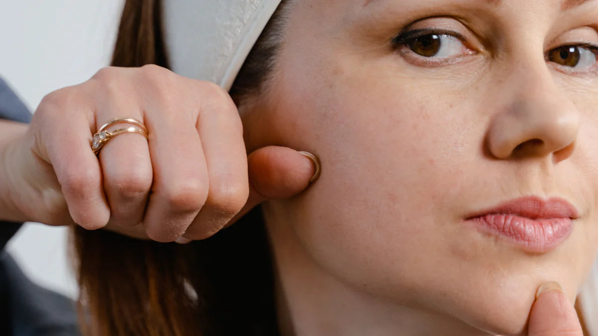 フェイシャルマッサージで肌のたるみを防ぐ秘訣