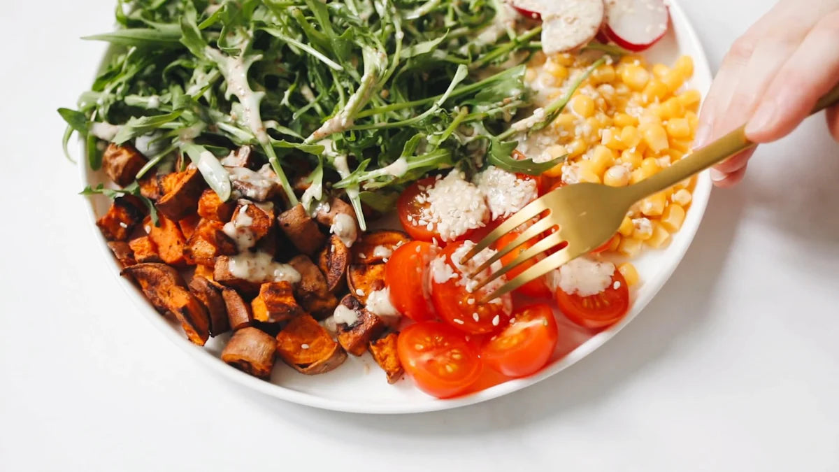 肌荒れと乾燥肌に効く食材と簡単レシピの選び方