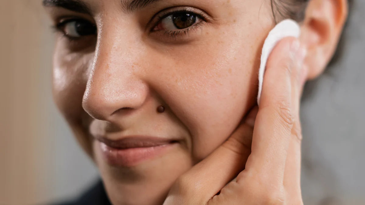 暗い秋冬に輝く肌を！透明感を引き出すファンデーションの塗り方