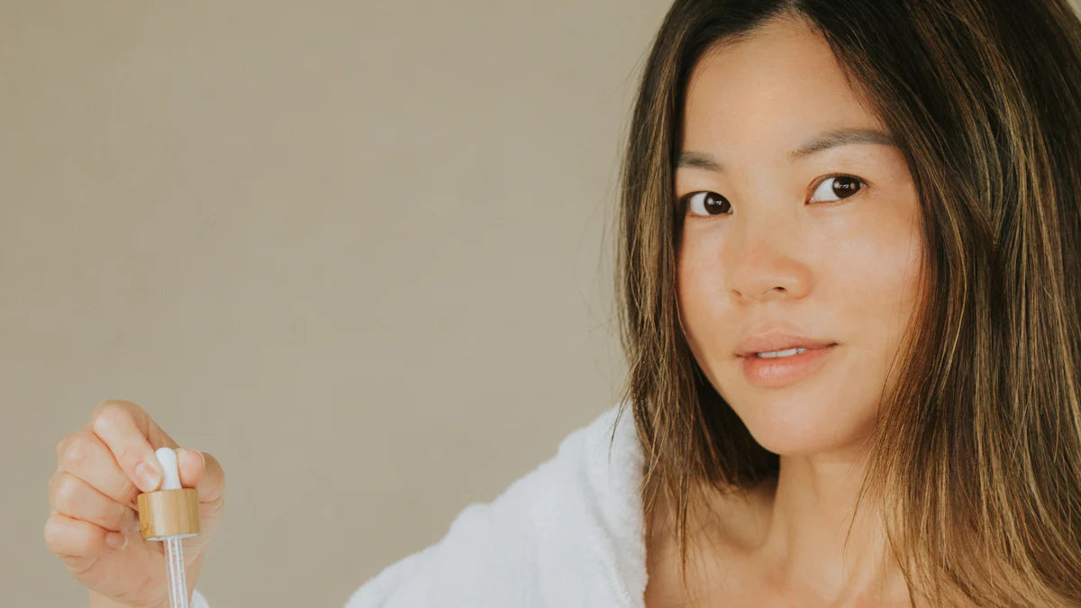 朝の肌準備で一日中美肌をキープ