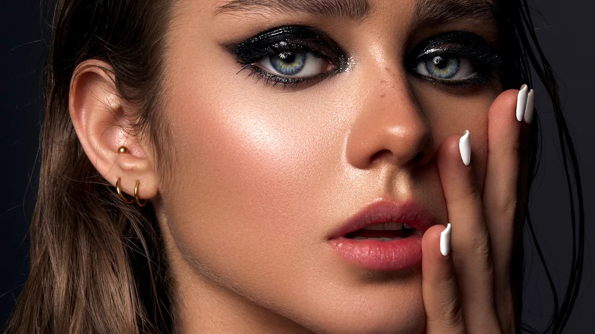 2024年秋冬トレンドメイク ピュアメイクの極意