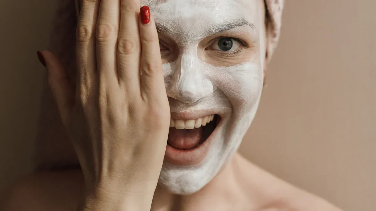 毛穴が詰まる原因と対策！おすすめファンデーションガイド