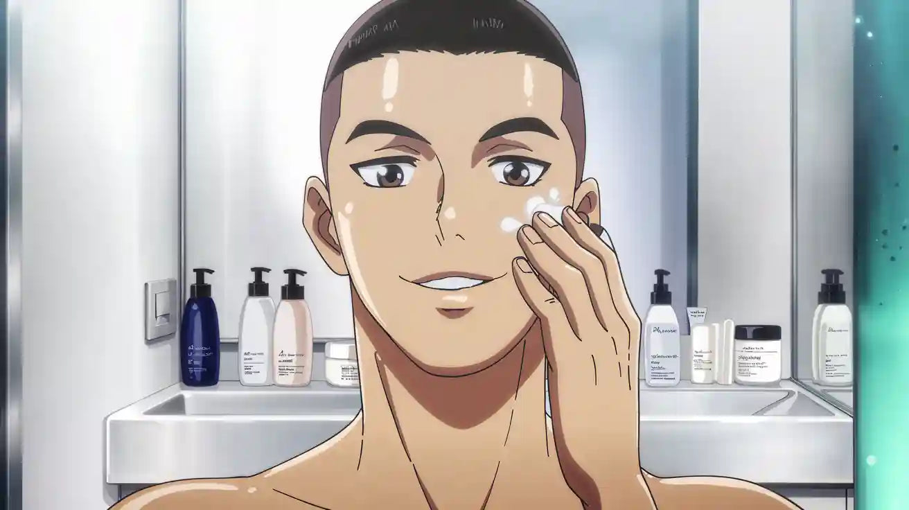 毛穴の黒ずみ解消に役立つ男性用スキンケア完全ガイド