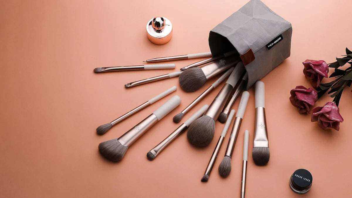 マスクにメイクが付かないファンデーションの実力を検証