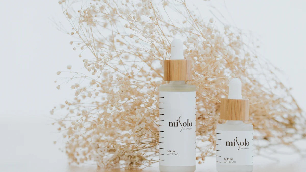 美容液の魔法で肌悩み解決！