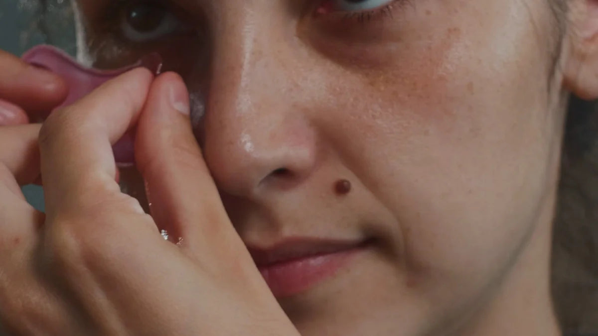 簡単セルフケアで目元のたるみを撃退する方法