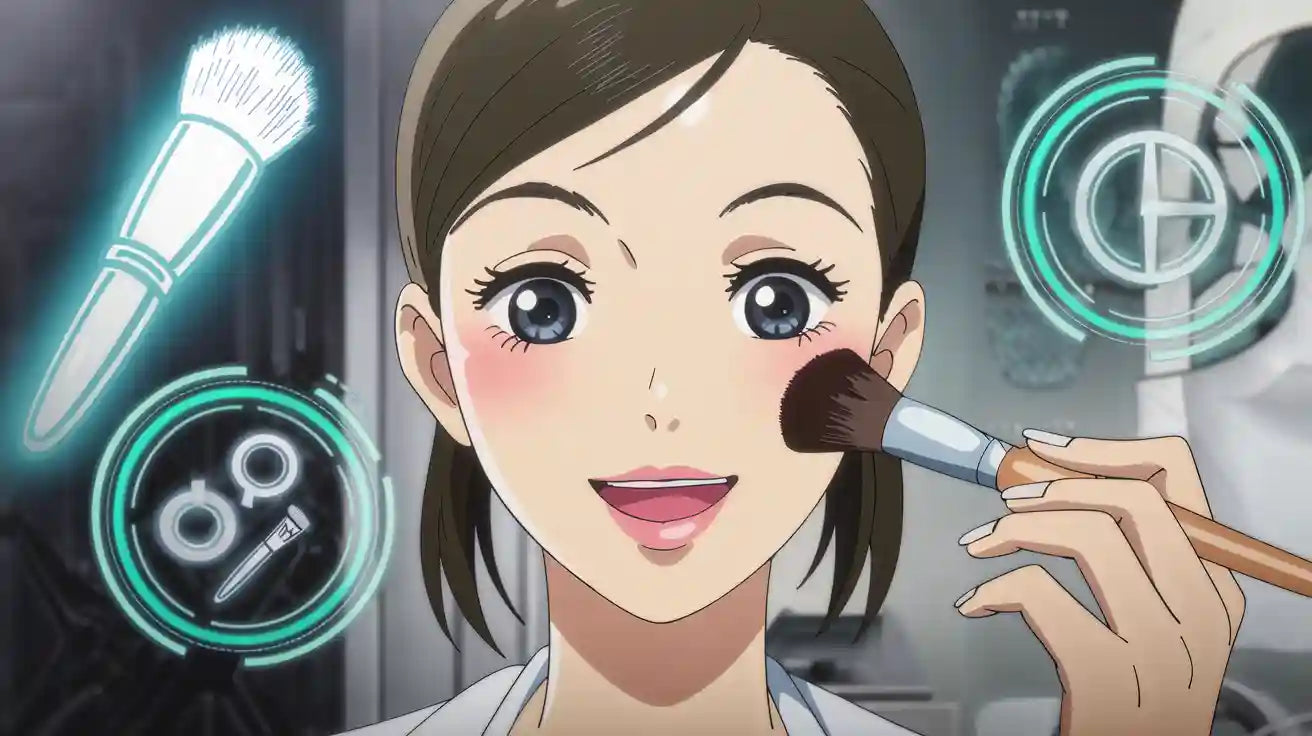 汗による化粧崩れを防ぐための最新メイク術2025