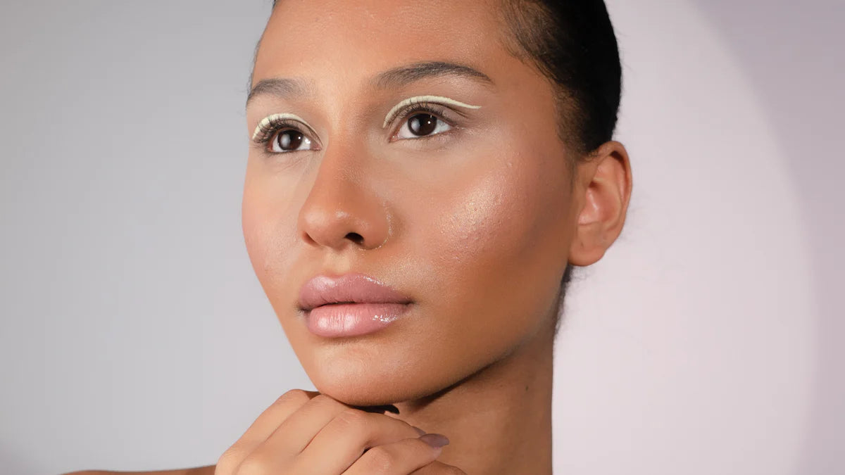 肌色のシミを自然にカバーするための基本テクニック