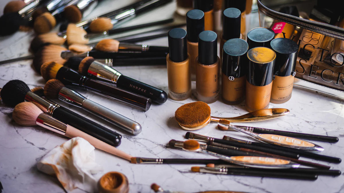 理想の肌を叶えるベースメイクの基本ステップ