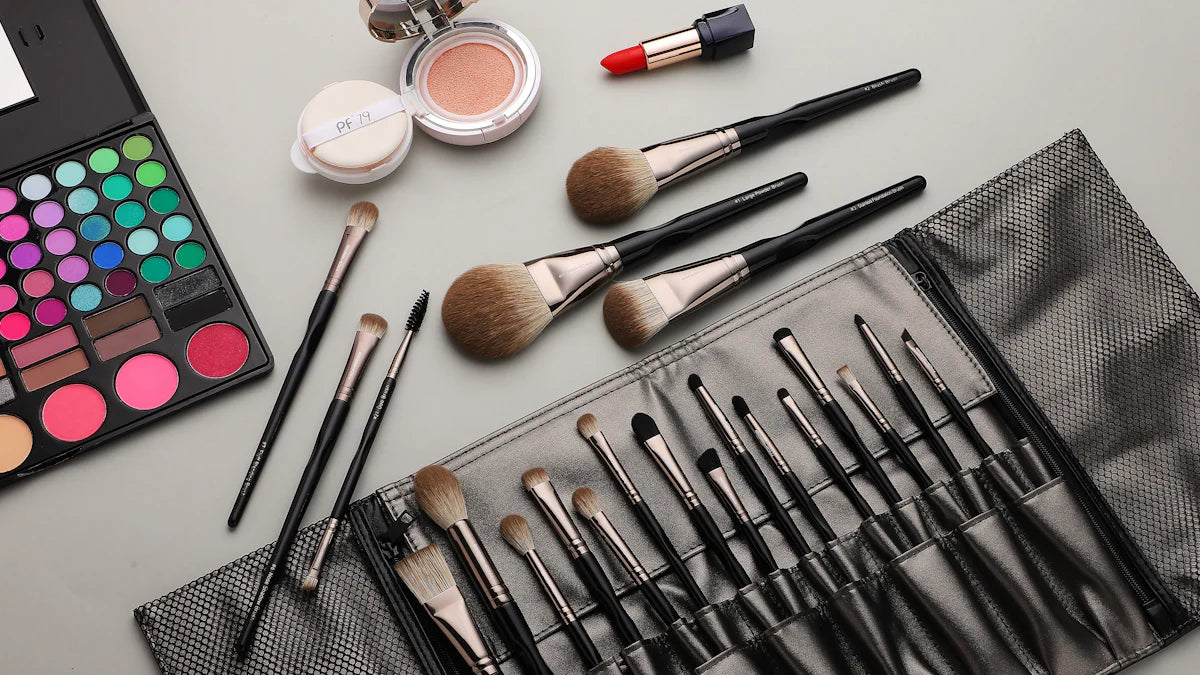 化粧ツールの正しい使い方をマスターしよう