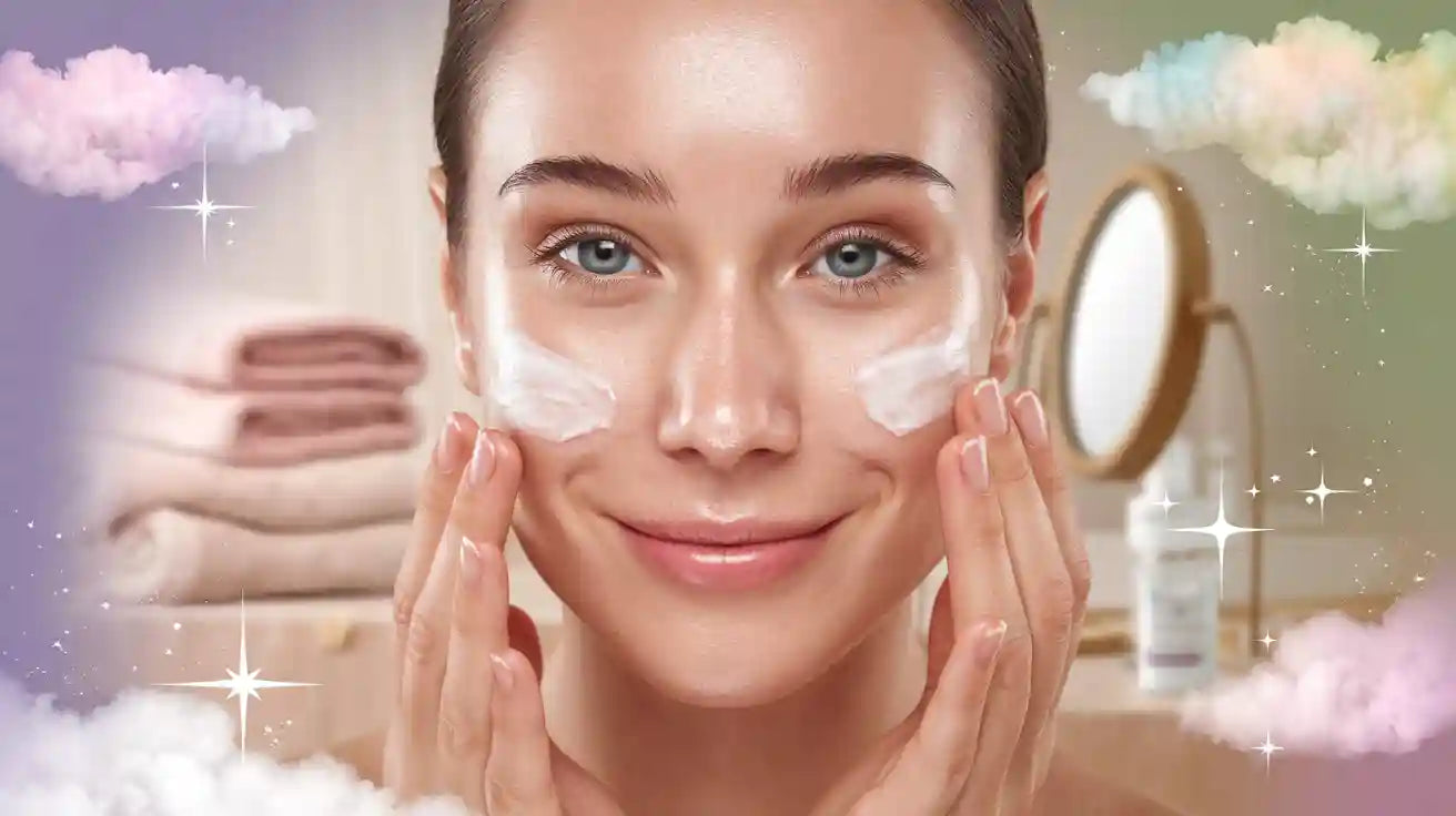 毛穴の詰まりが黒い原因と解消法！スキンケアの基本を学ぼう