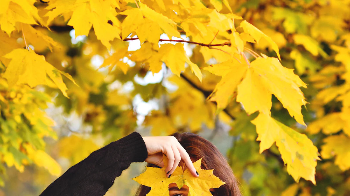 2024年秋のメイクガイドで垢抜ける方法