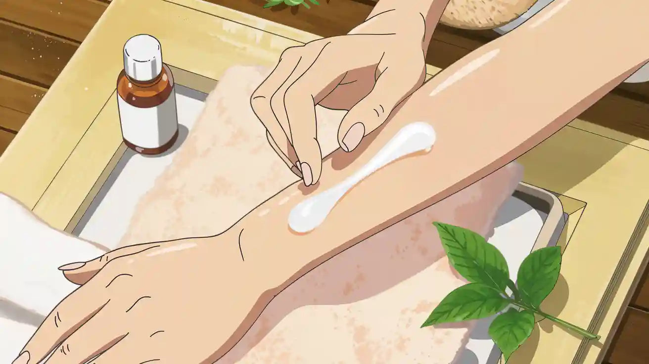 肌乾燥の原因とその改善方法2025年版