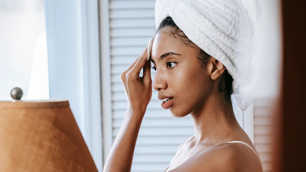 花粉シーズン到来！敏感肌を守るスキンケアの秘訣