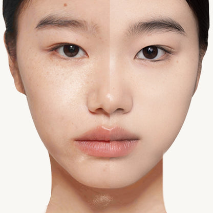 【Funny Elves 公式】方里 リキッドファンデーション 選べる2種類6色 ロングウェア 密着カバー くすみカバー うるおい 自然 メイクアップ 24時間持続力 三角スポンジ