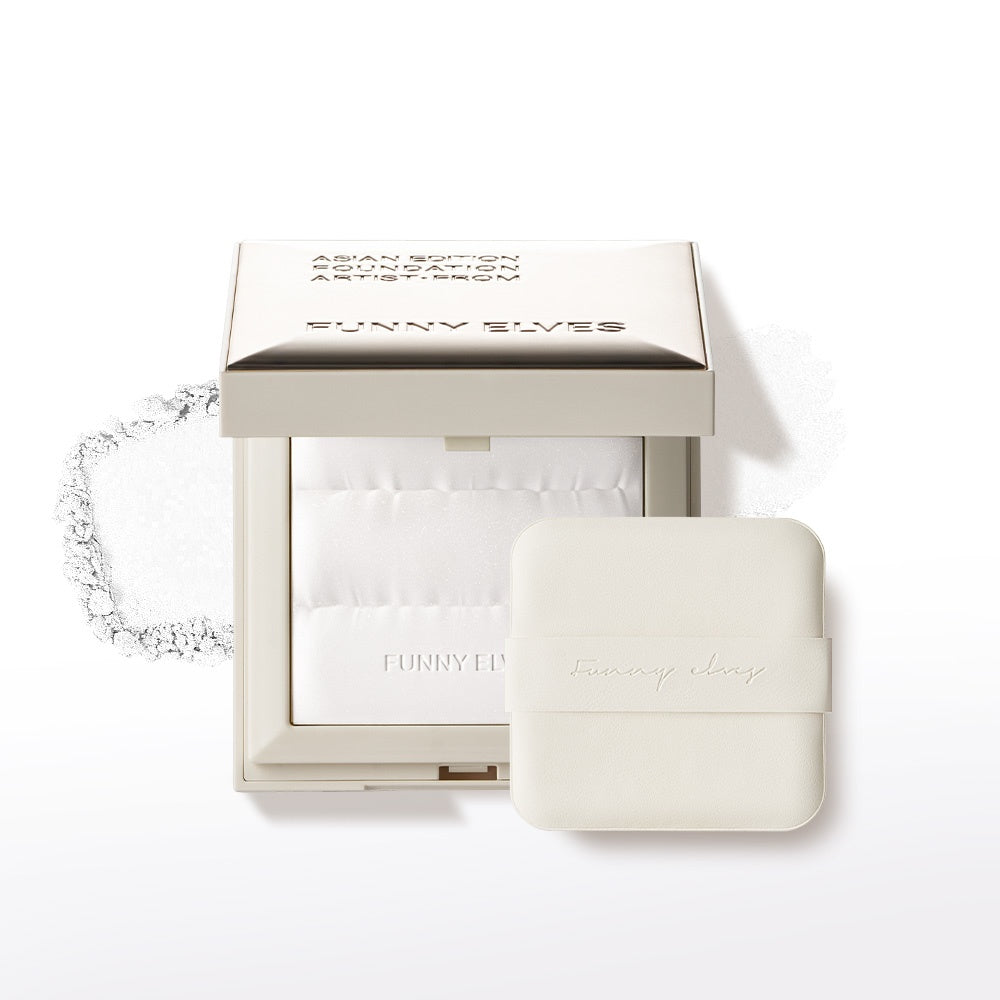 Light-Reflecting Setting Powder