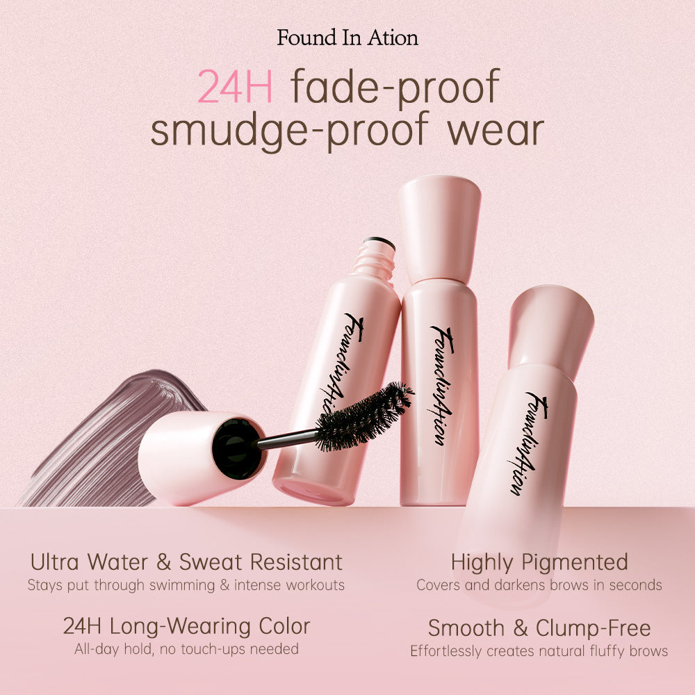 Brow Tinted Eyebrow Gel