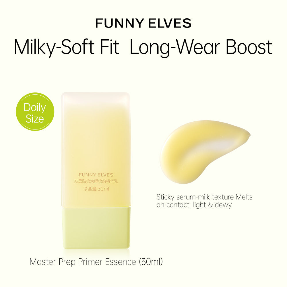 Honey Butter Glaze Priming Lotion