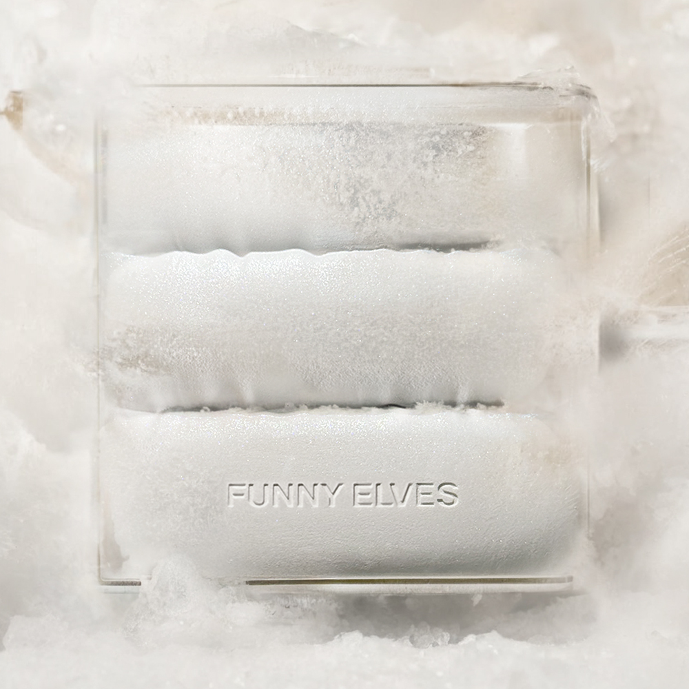 Light-Reflecting Setting Powder