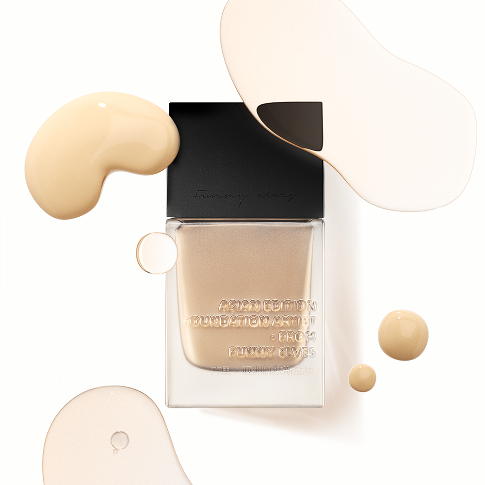 Long Wear Aqua Foundation