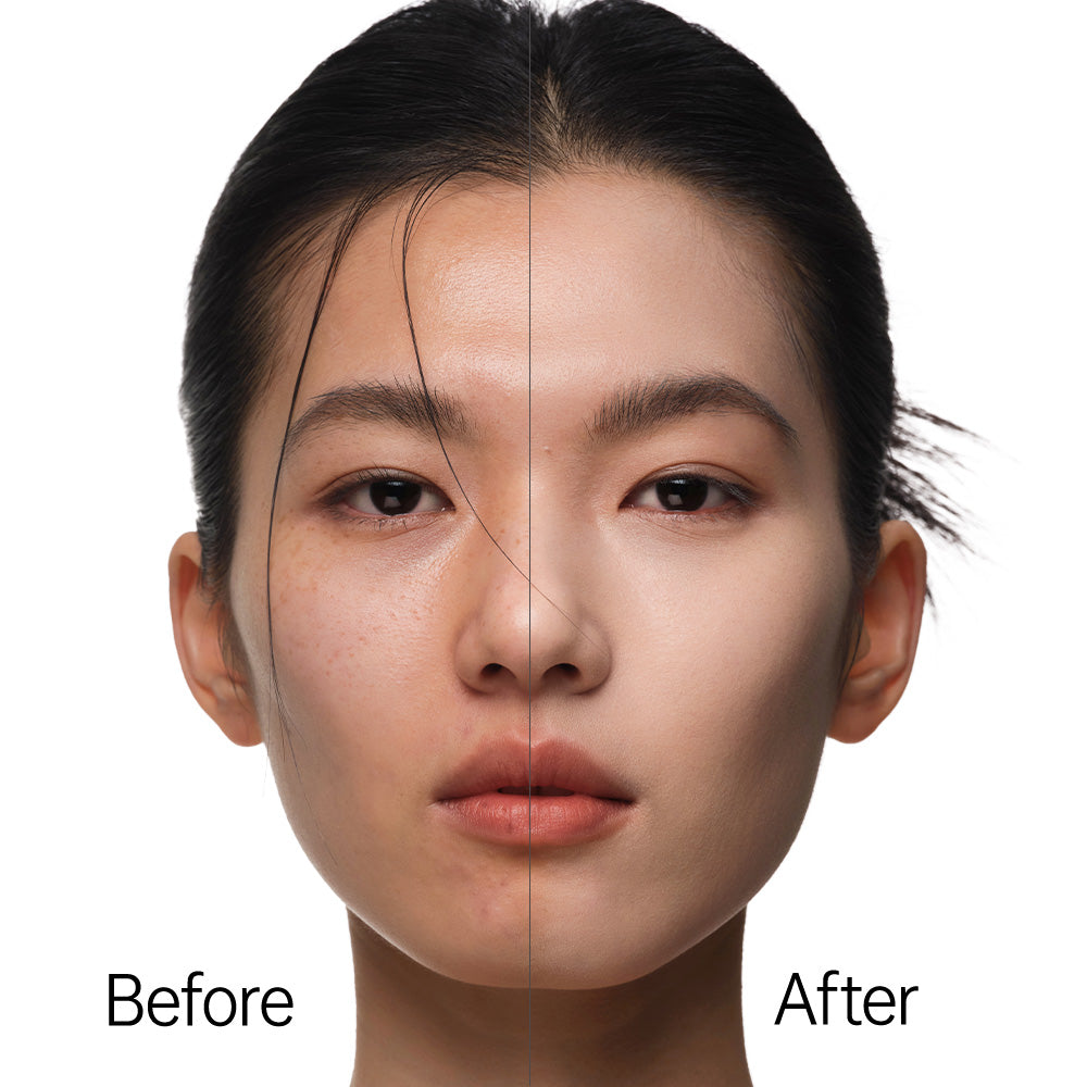 Long Wear Aqua Foundation