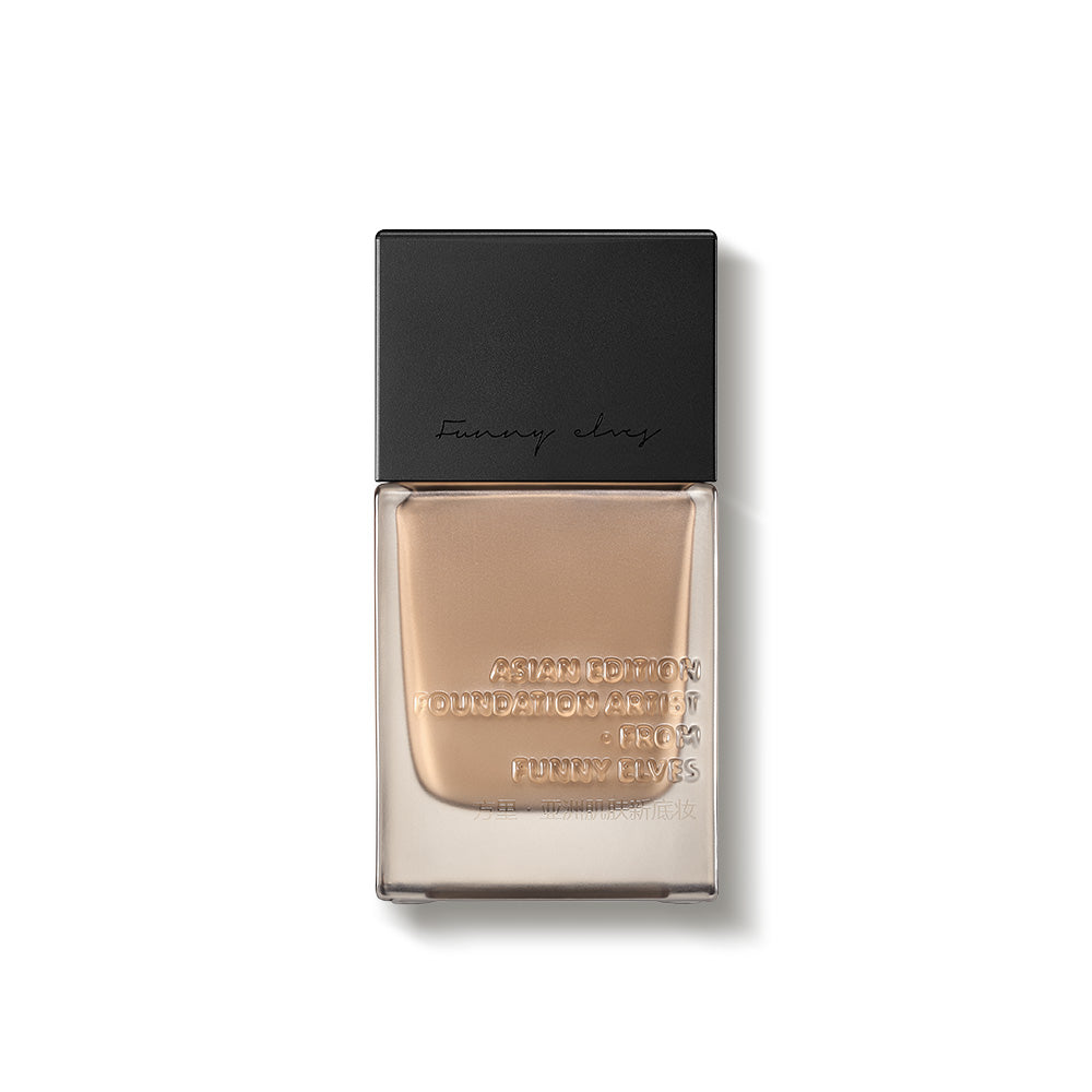 Long Wear Aqua Foundation